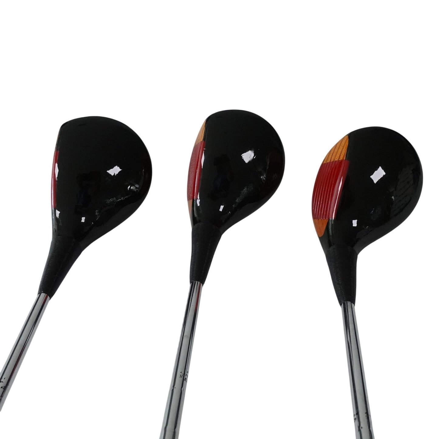 Ping Eye Driver 3 5 Wood Set ZZ Lite Stiff Steel All Original RH