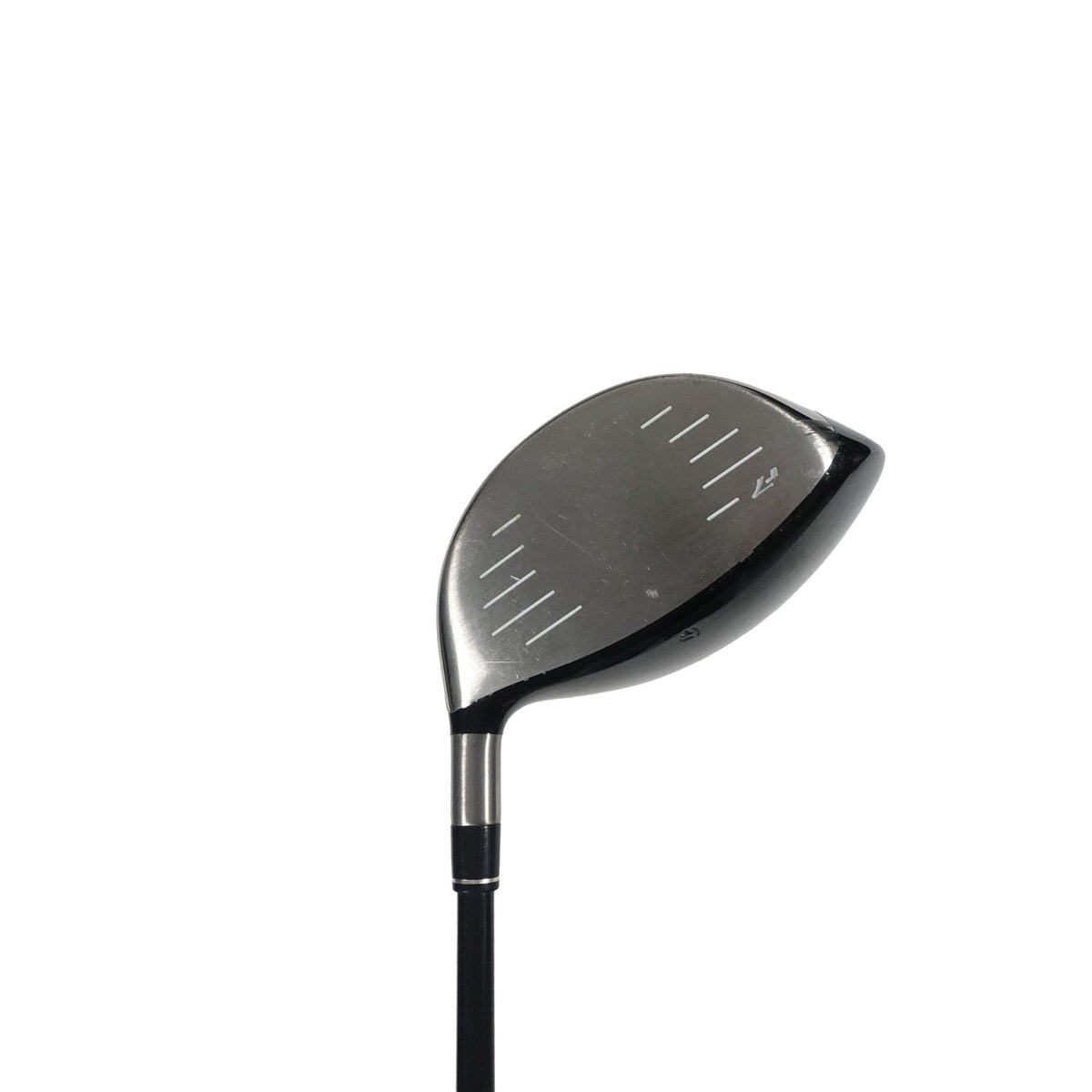 TaylorMade R7 Draw 460 Driver 10.5 D REAX Regular Flex Graphite 45" RH NEW GRIP