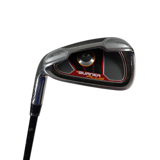 TaylorMade Burner Plus 6 Iron REAX Regular Flex 60 Graphite 38" LH