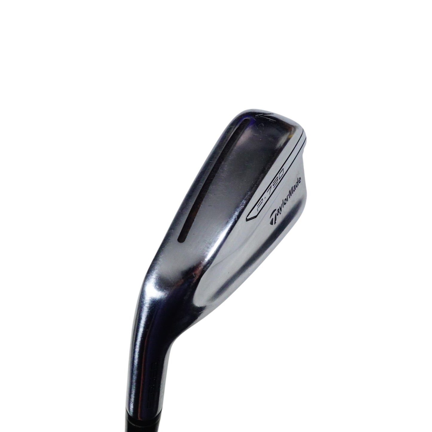 TaylorMade 2019 P790 7 Iron NS Pro 950GH Stiff Flex Steel 36.5" LH NEW GRIP
