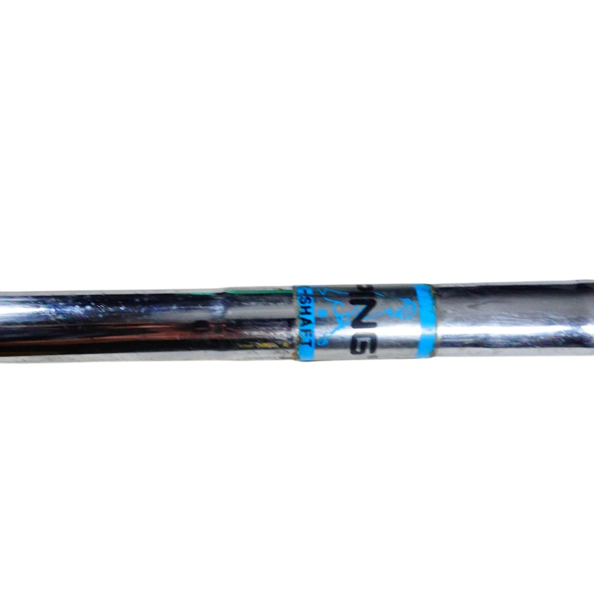 Ping Eye 2 + White Dot 3 Iron K Shaft Stiff Flex Steel 39" RH NEW GRIP