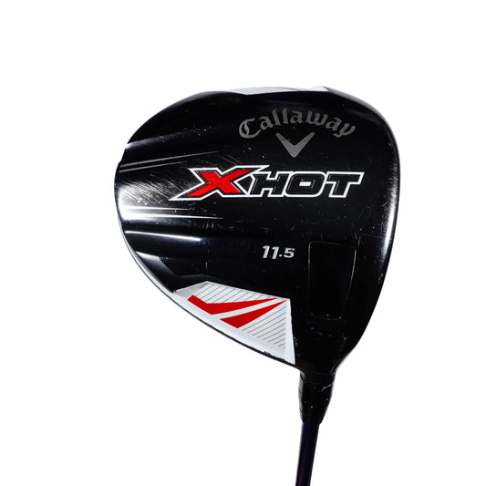 Callaway XHot 11.5 D Driver PURE ACCRA RT40 DYMATCH 2.0 M1 Ladies Flex 44.5" RH