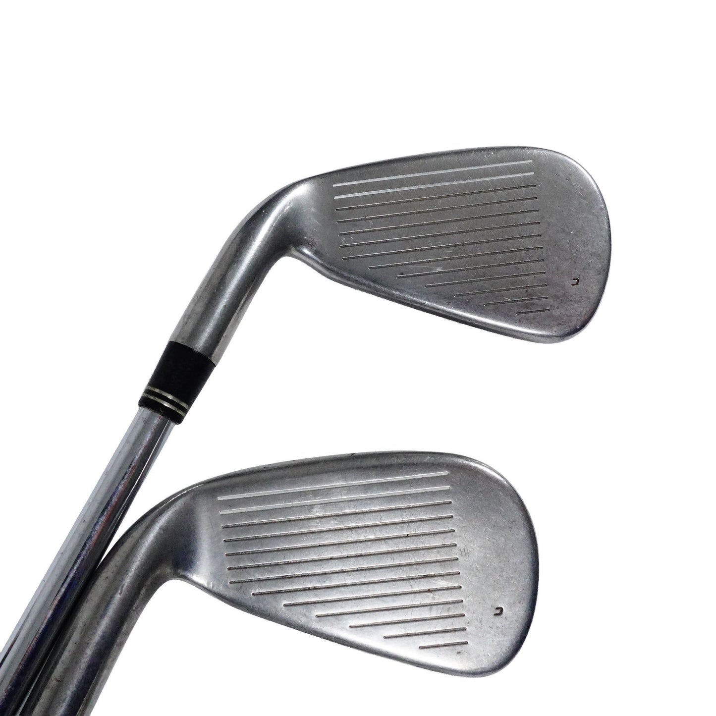 TaylorMade Burner Plus Iron Set Uniflex 85 Steel 4-PW RH
