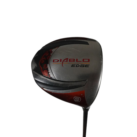 Callaway Diablo Edge Driver 9 D Habanero Stiff Flex 60 Graphite 45.5" RH