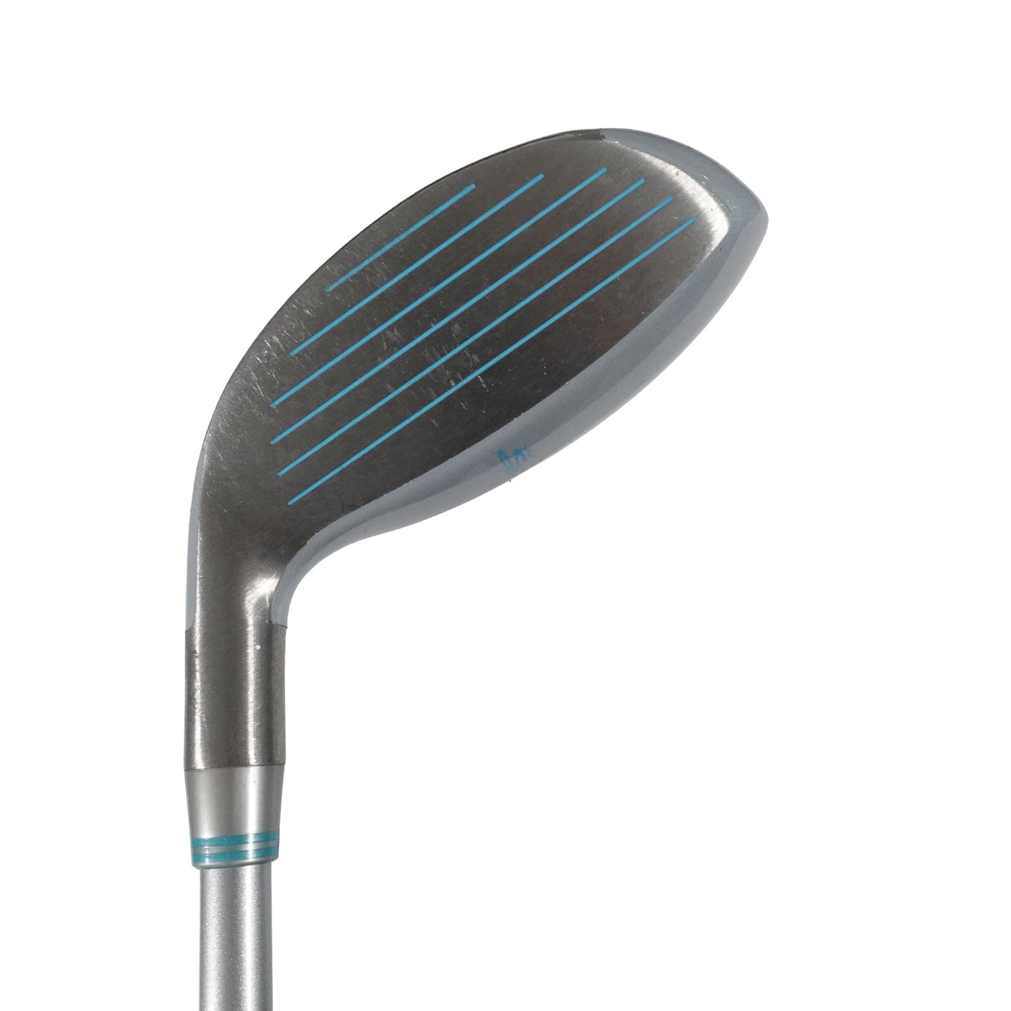 Cobra Baffler 5 Hybrid 28 D T Rail Graphite Design Ladies Flex 38.5" RH NEW GRIP