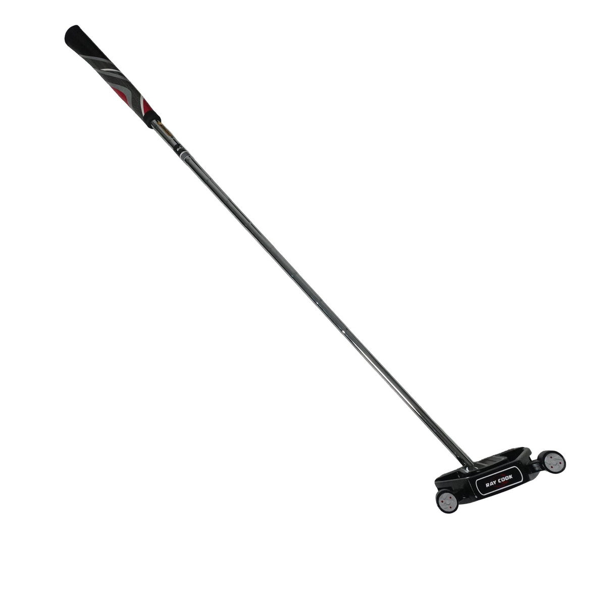 Ray Cook SR 500 Silver Ray Putter 35" RH NEW GRIP