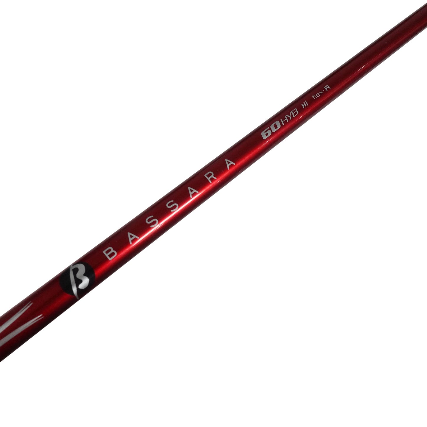 Titleist 913H 21 D Hybrid Bassara Regular Flex 60 Graphite 40" RH NEW GRIP