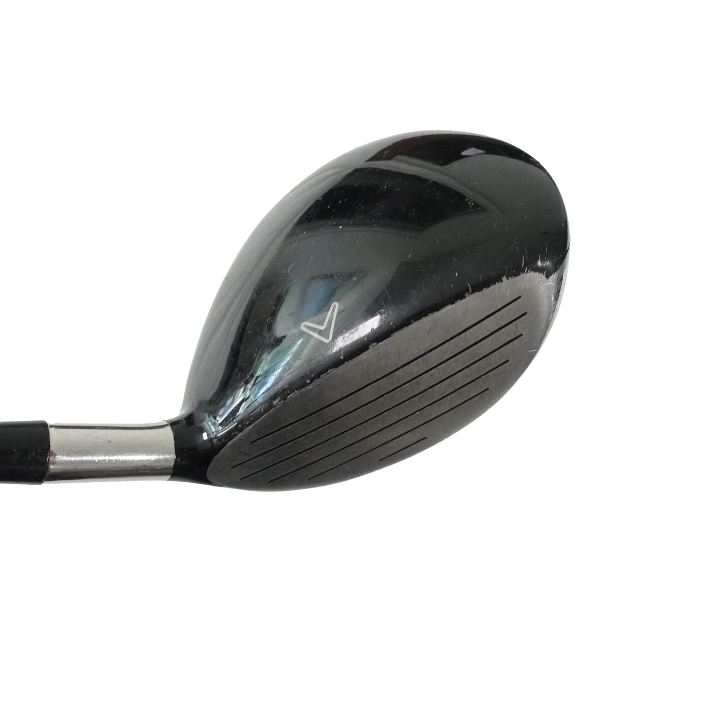 Callaway RAZR X Black 5 Wood Regular Flex Graphite 42.5" LH NEW GRIP