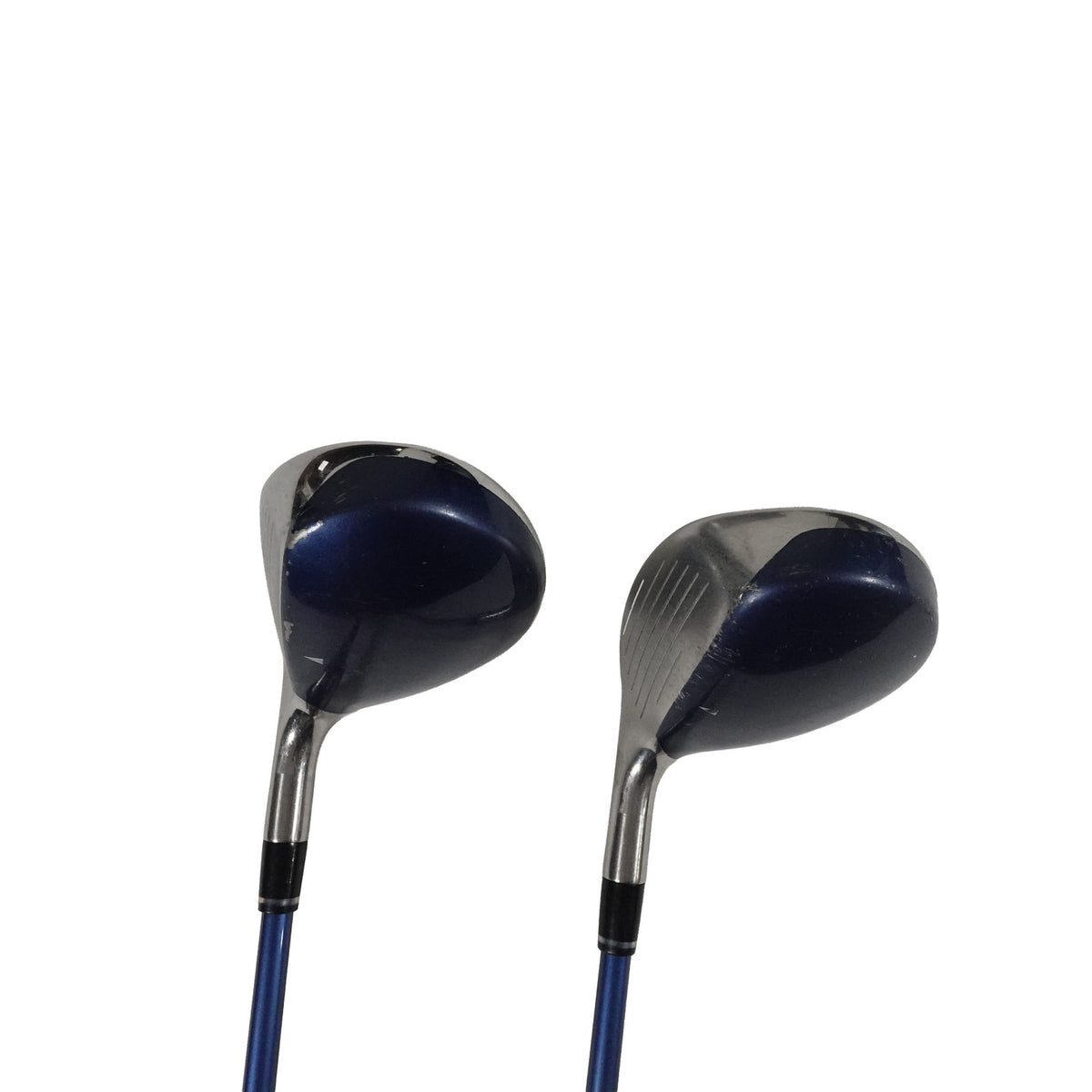 Adams A7OS 5 7 Wood Set Grafalloy Ladies Flex 45 Graphite RH NEW GRIPS