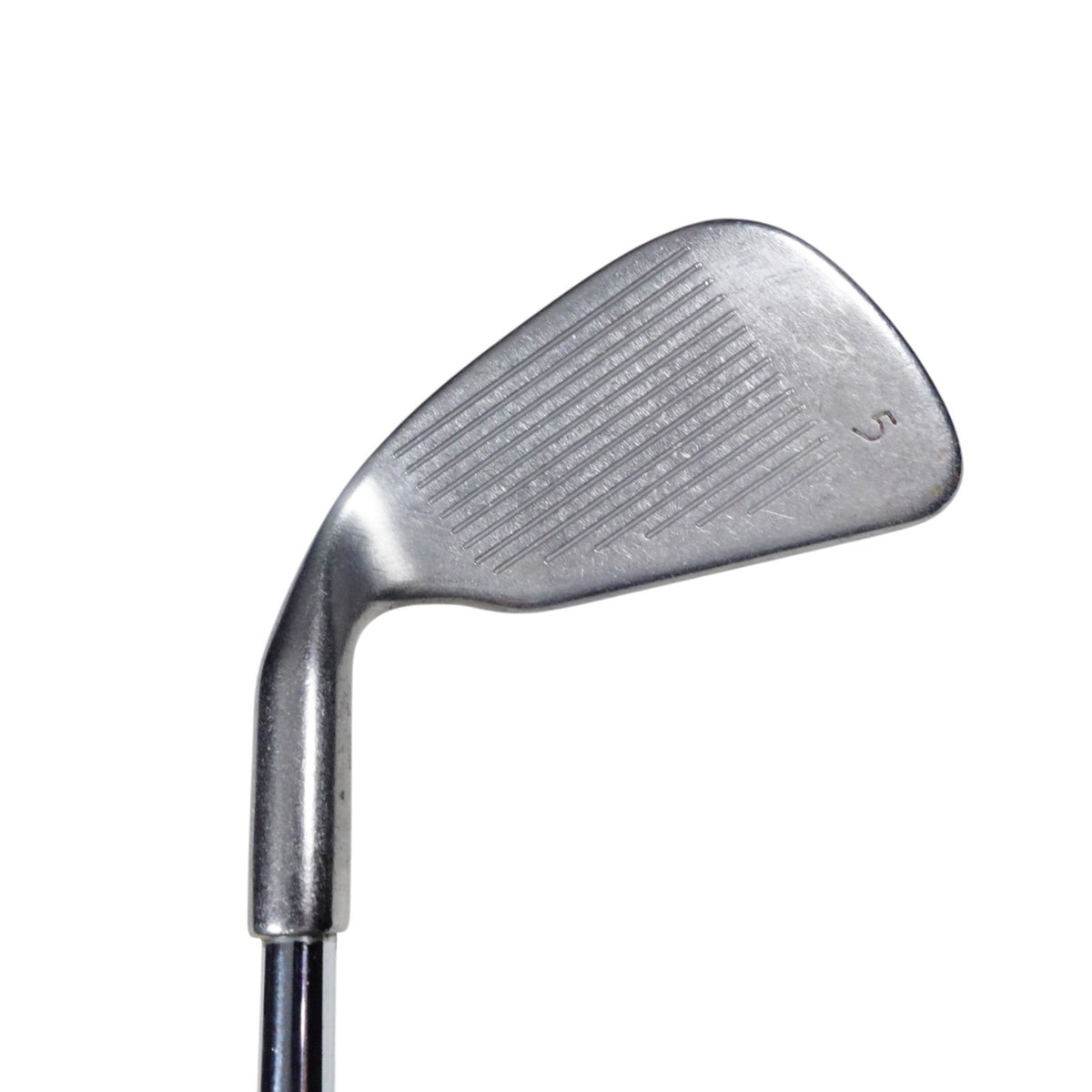 Ping Eye 2 Black Dot 5 Iron ZZ Lite Stiff Flex Steel 38" RH