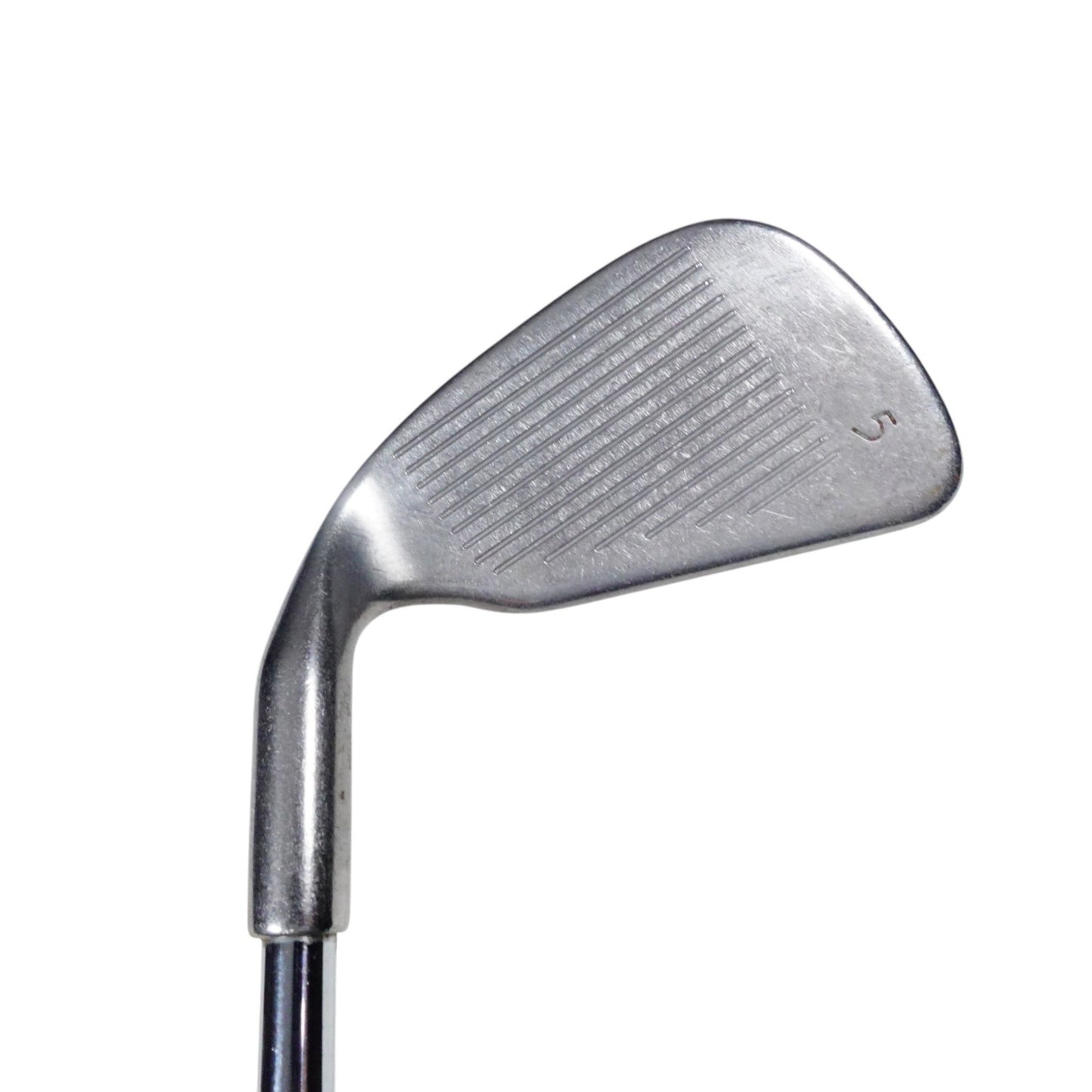 Ping Eye 2 Black Dot 5 Iron ZZ Lite Stiff Flex Steel 38" RH