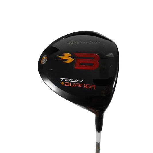 TaylorMade Tour Burner Driver 10.5 Degree REAX M Senior Flex 45.5" RH NEW GRIP