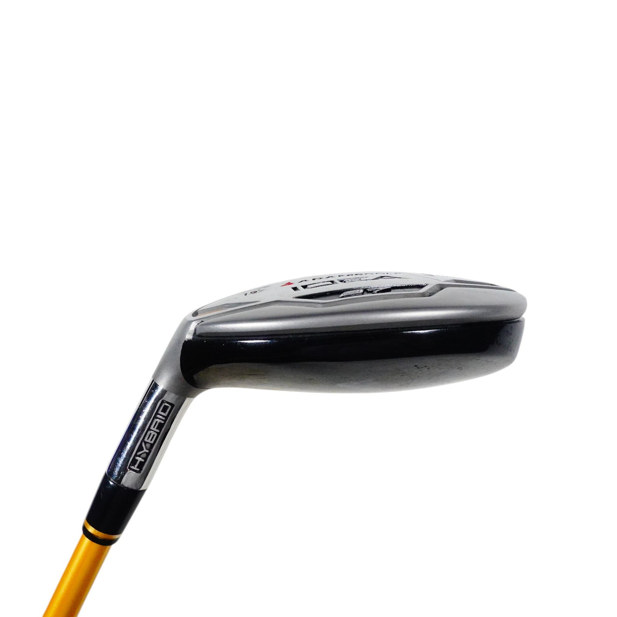 Adams A7 3 Iron Hybrid 19 Degree Axivcore Stiff Flex Graphite 40" LH w HC