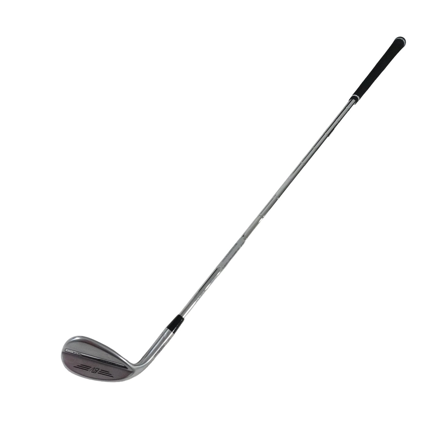 Titleist Vokey SM10 54 Degree 12 D Sand Wedge Flex Steel 35.5" LH