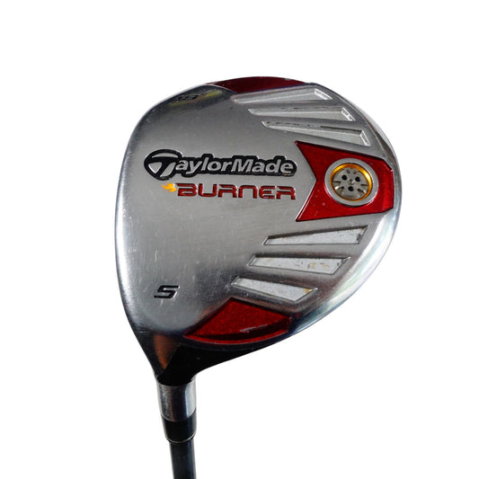 TaylorMade Burner 5 Wood REAX 50g Regular Flex Graphite 42.5" LH