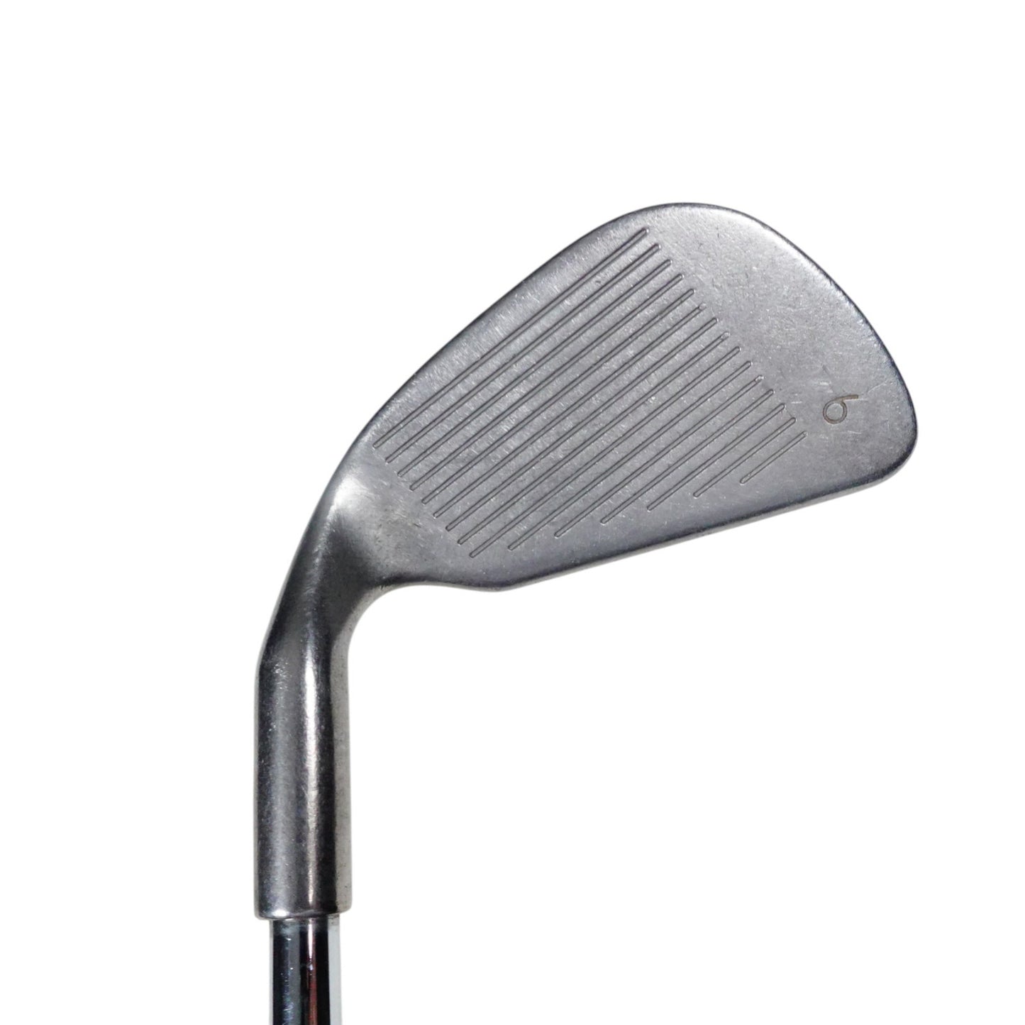 Ping Eye 2 Black Dot 6 Iron ZZ Lite Stiff Flex Steel 37.75" RH NEW GRIP