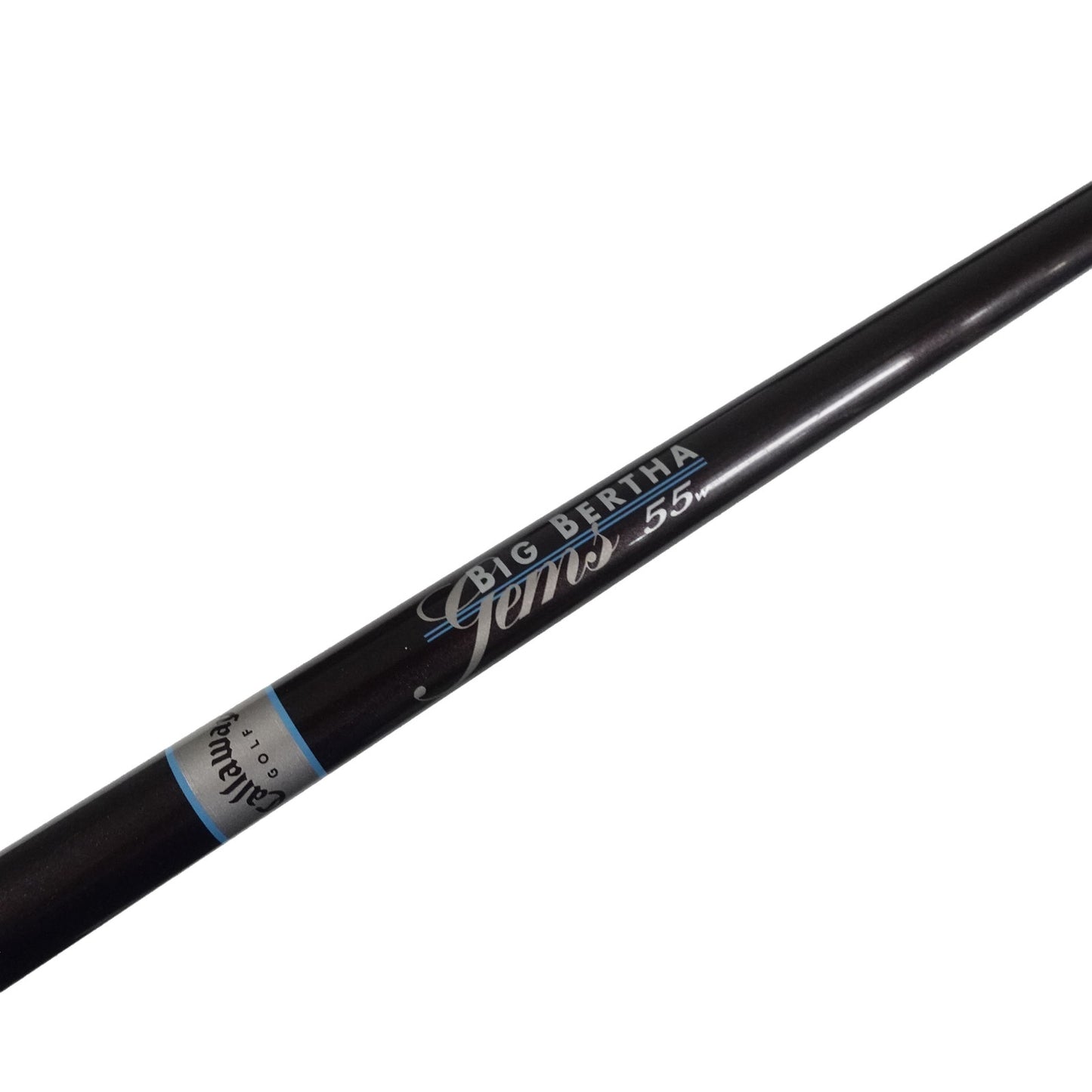 Callaway Big Bertha Heavenwood 5 Hybrid Gems Ladies Flex Graphite 39 RH NEW GRIP