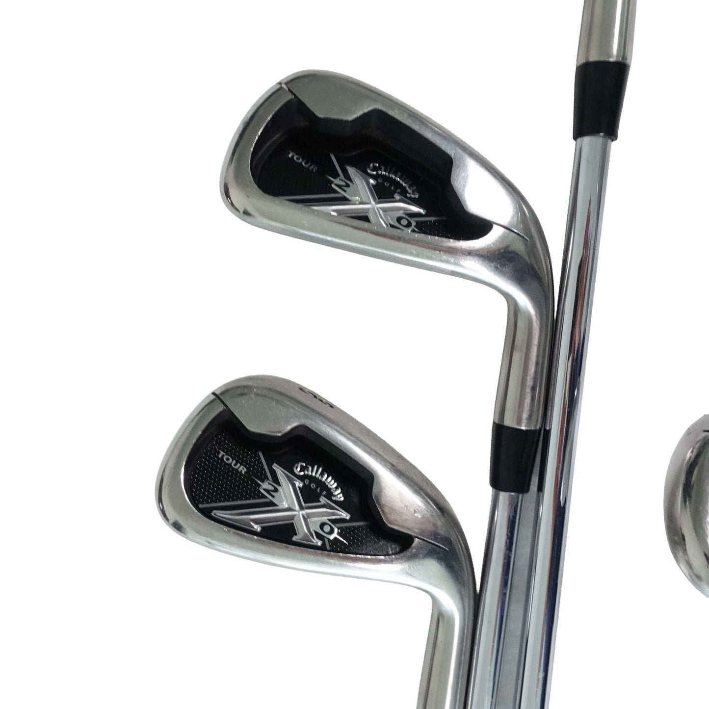Callaway X-20 Tour Iron Set Project X 5.5 Flighted Regular Flex Steel 6-PW RH