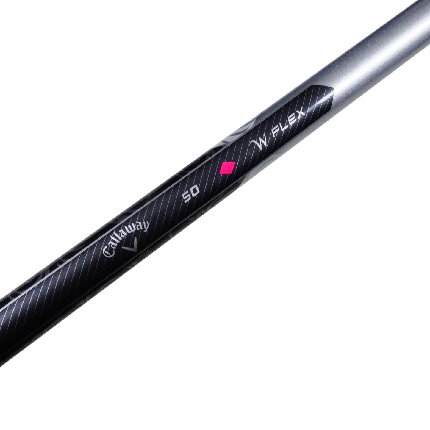 Callaway Solaire 6 Hybrid 50 W Flex Ladies Graphite 38.5" RH NEW GRIP