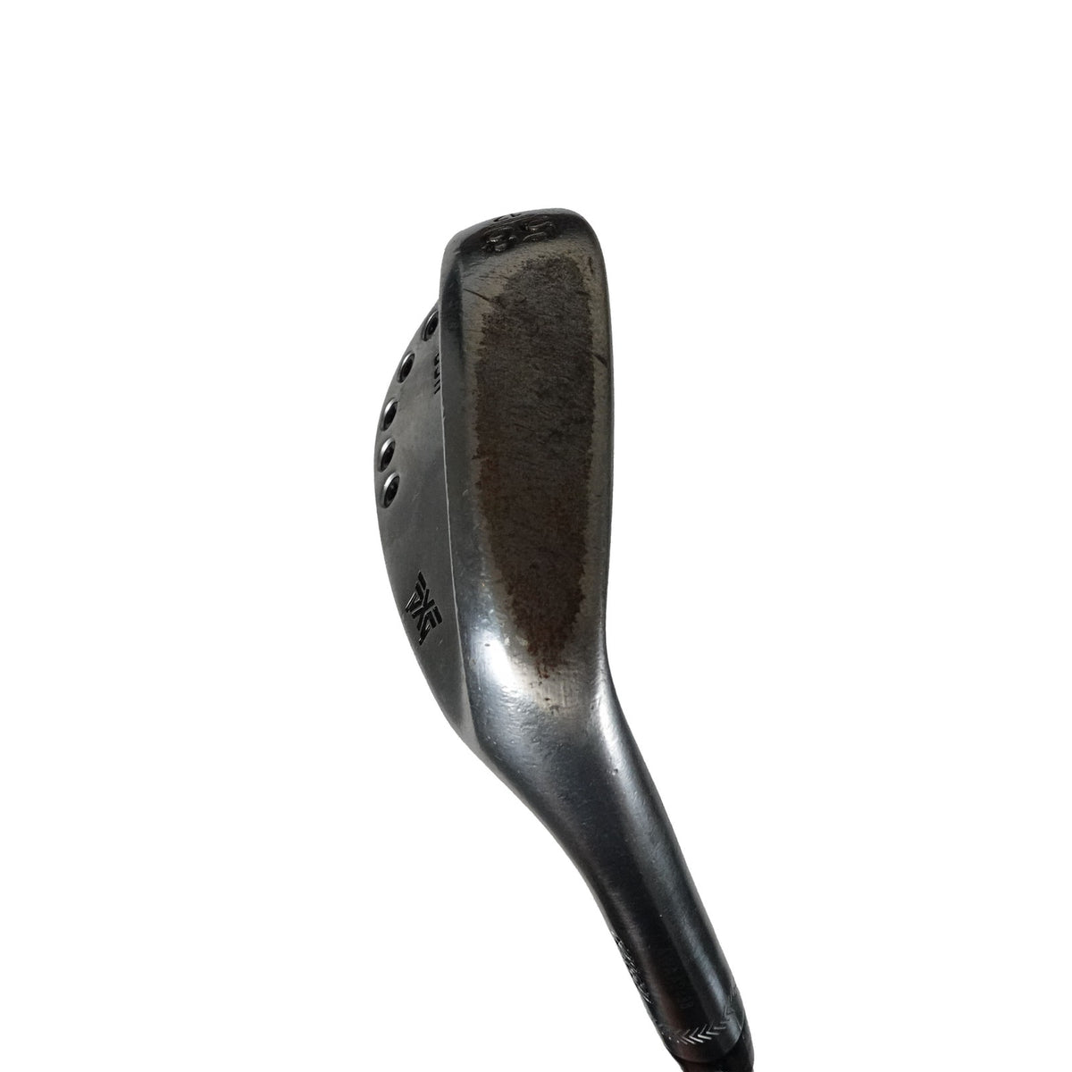 PXG 0311 58 D 12 Lob Wedge SteelFiber i110cw Stiff Flex Graphite 35.5" RH