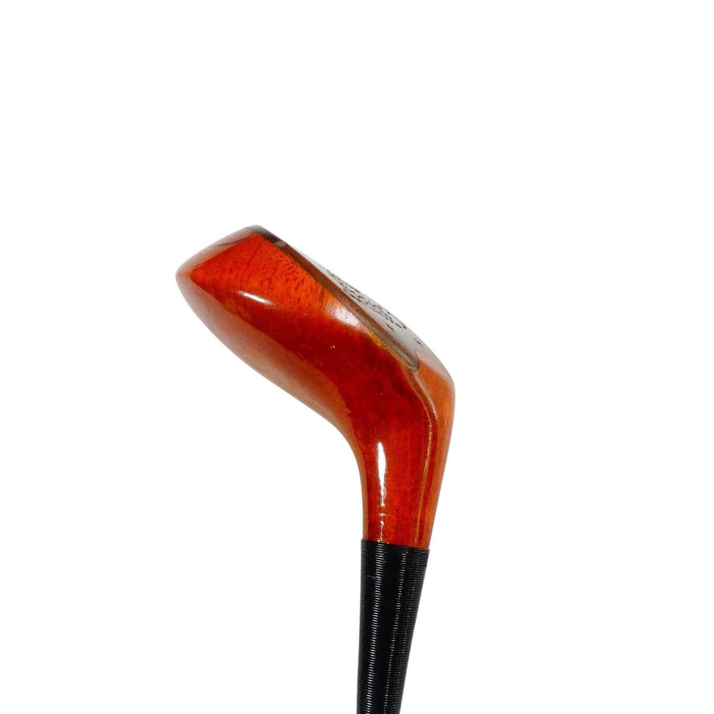 Palmer Peerless Chattanooga 3 Wood Persimmon Dynamic Gold Steel 43" RH