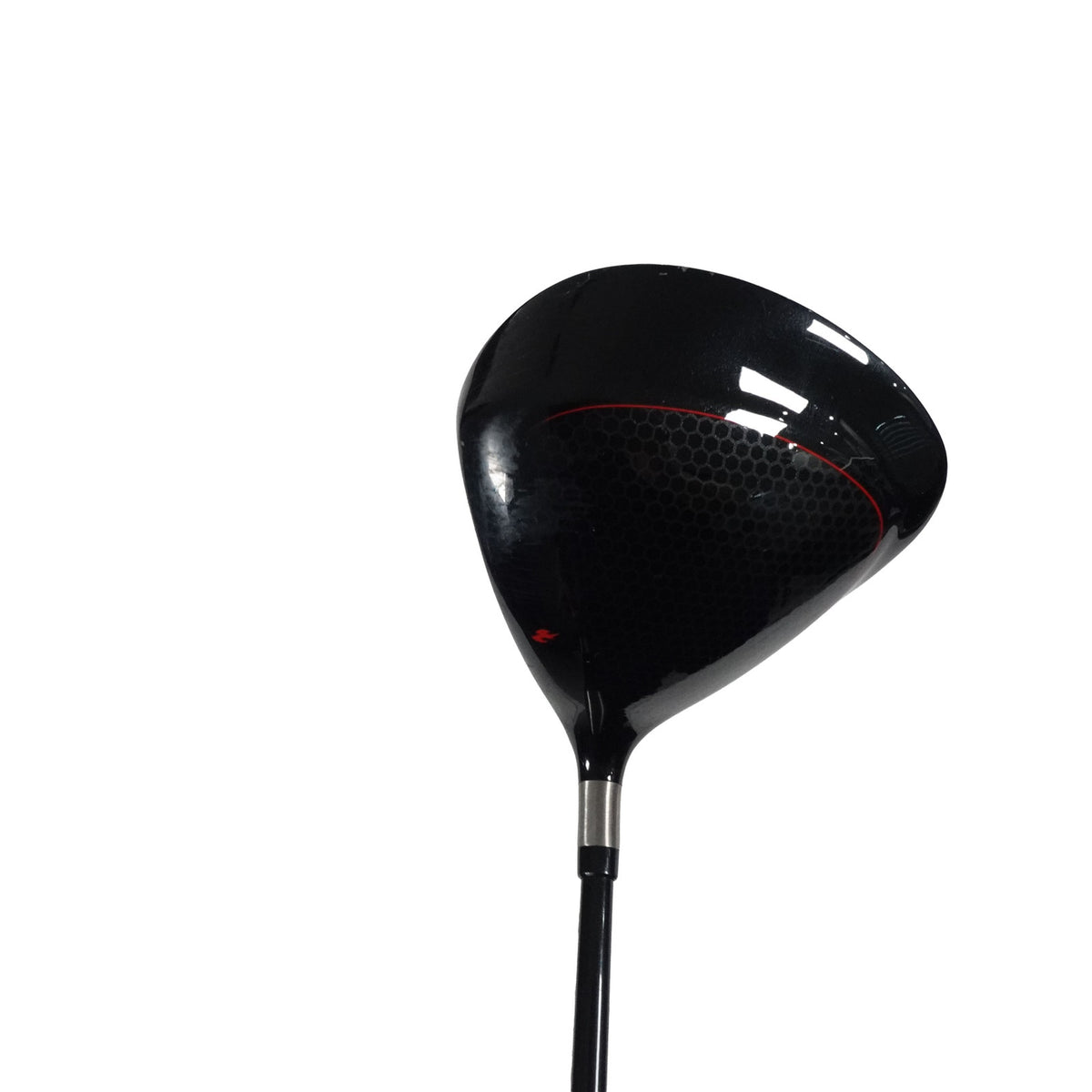 TaylorMade Burner Superfast Driver 9.5 D Matrix OZIK Regular Flex Graphite 46 RH