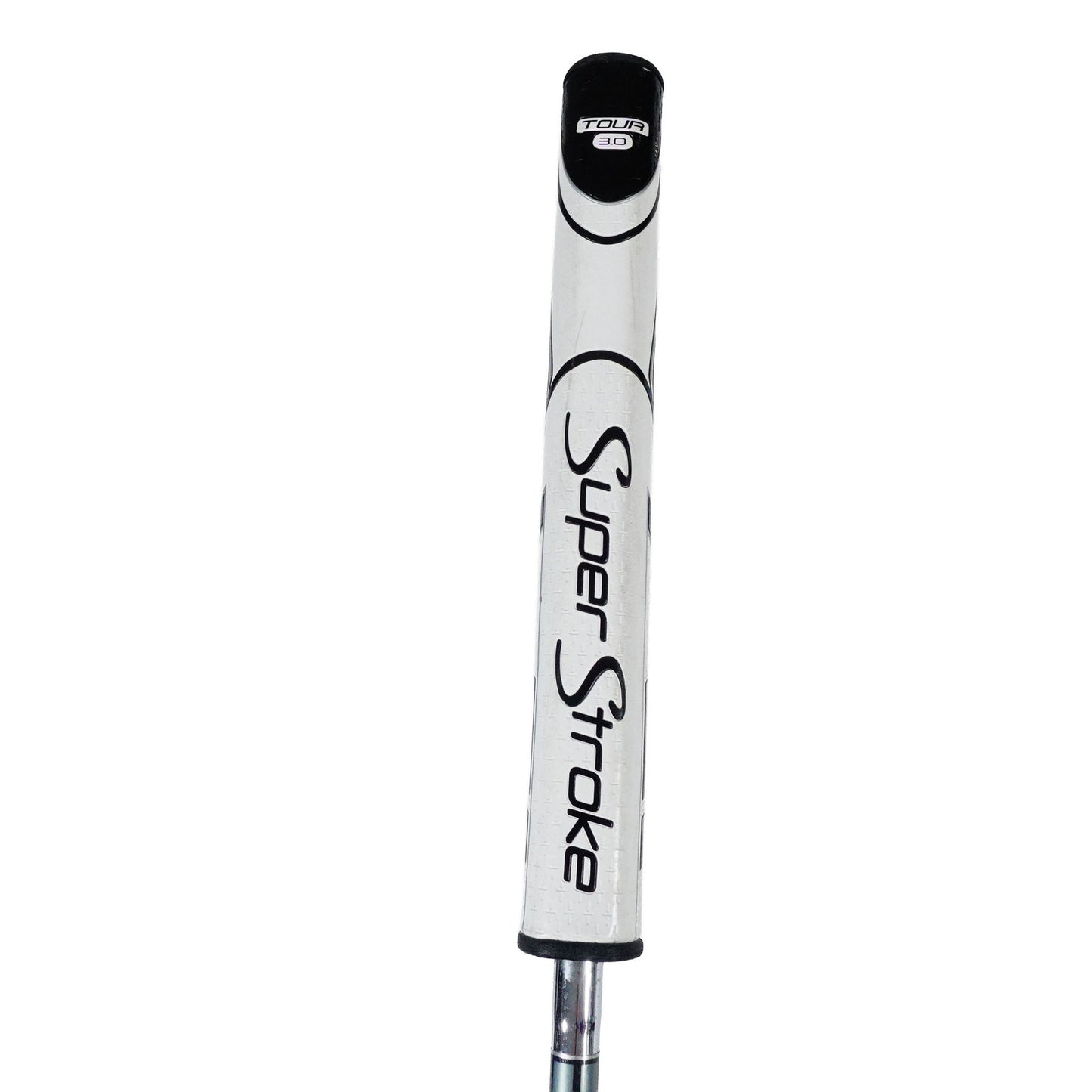 TaylorMade Monte Carlo Ghost Tour Black Mallet Putter 34" Super Stroke 3.0 RH