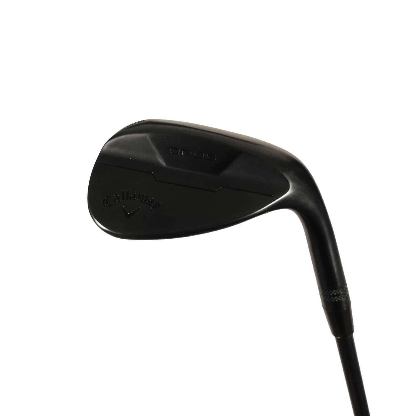 Callaway OPUS 58 D 10S Lob Wedge Flex Dynamic Gold 115 Mid Tour Issue 35" RH