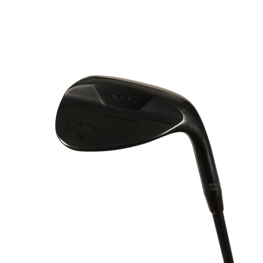 Callaway OPUS 58 D 10S Lob Wedge Flex Dynamic Gold 115 Mid Tour Issue 35" RH