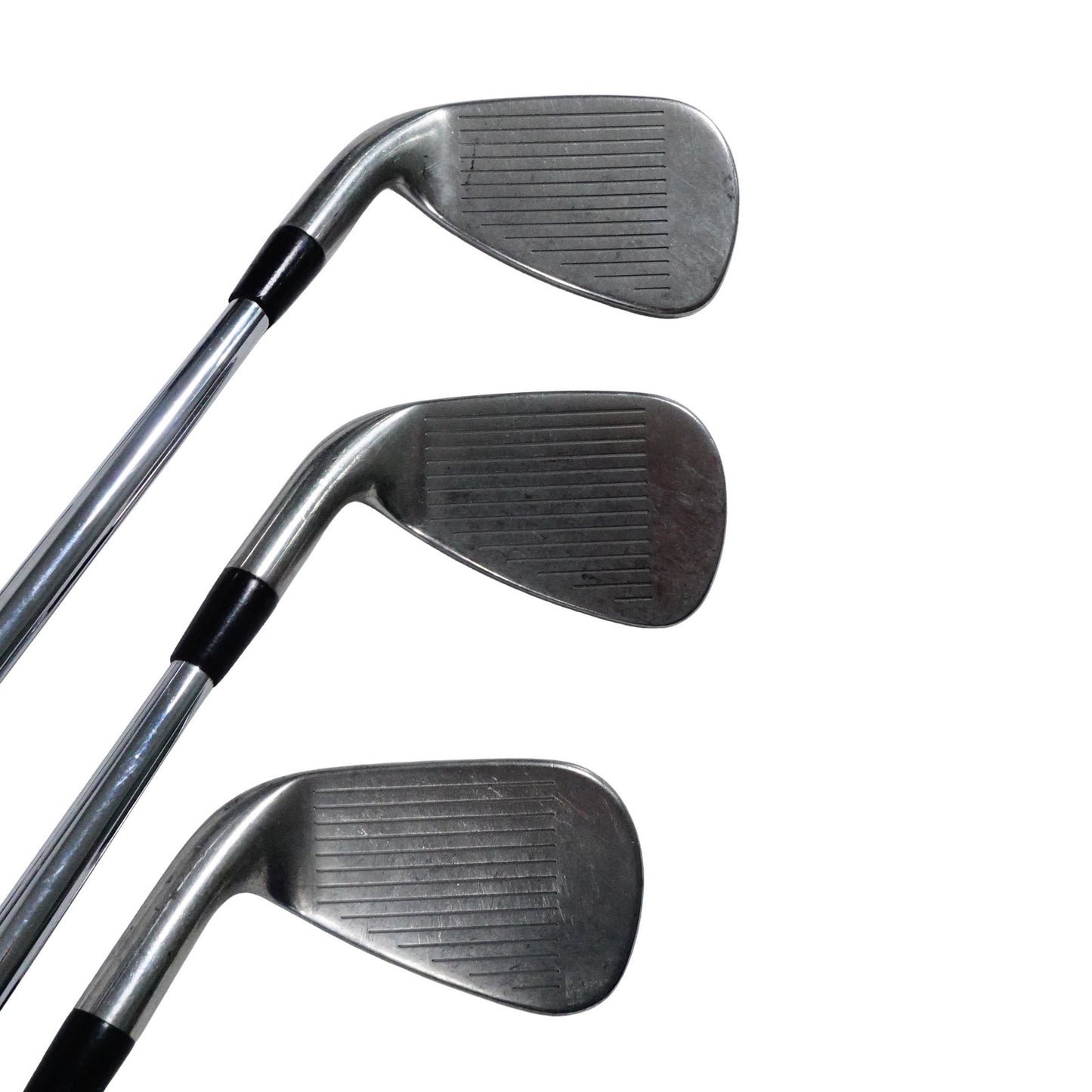 Titliest AP1 716 Iron Set Dynamic Gold X100 Steel 4-PW RH +1/2" NEW GRIPS
