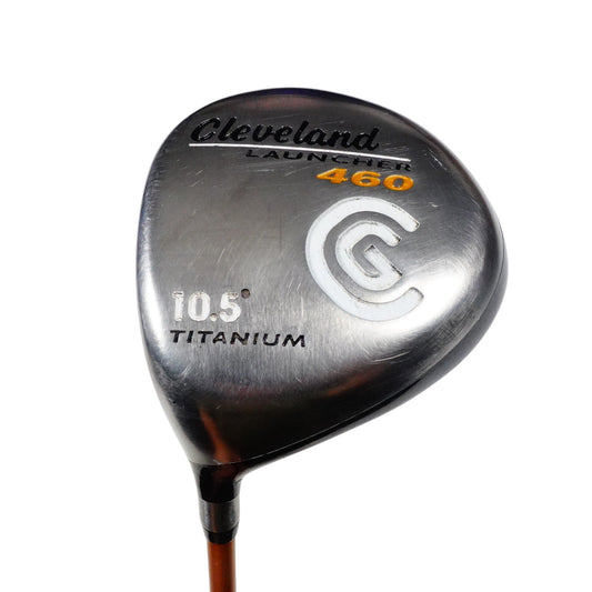 Cleveland Launcher 460 10.5 Degree Driver A Flex Senior Graphite 45.5" LH