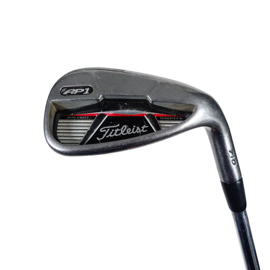 Titleist AP1 710 Pitching Wedge PW NS Pro Stiff Flex Steel 35" RH NEW GRIP