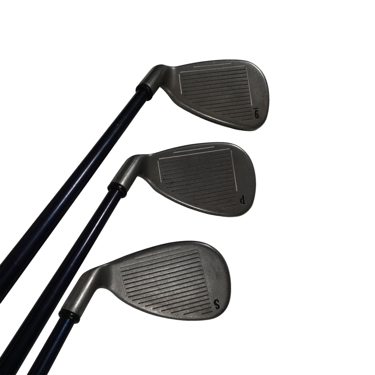 Callaway Big Bertha X-12 Iron Set RCH 99 Regular Graphite Golf Pride 6-PW RH