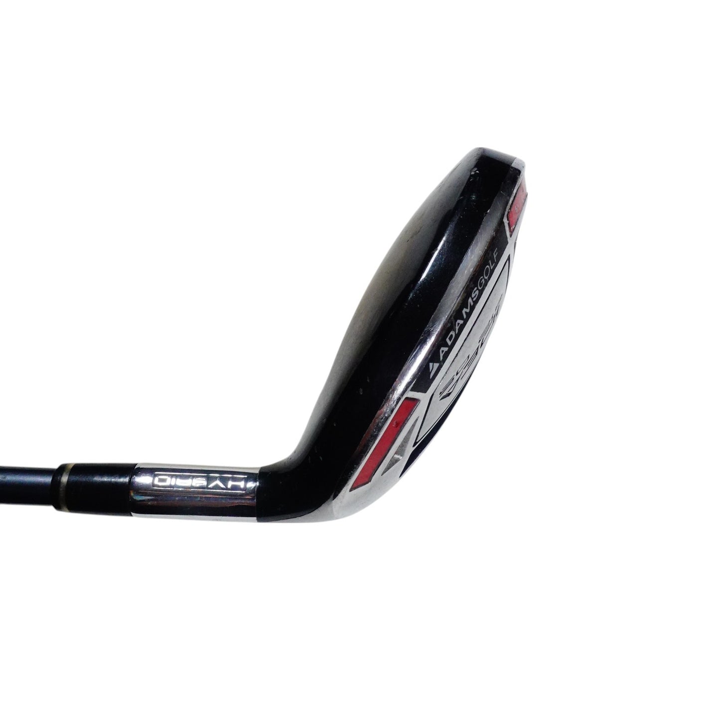 Adams Idea A12 OS 4 Hybrid ProLaunch Blue 65 Stiff Graphite 40" RH NEW GRIP