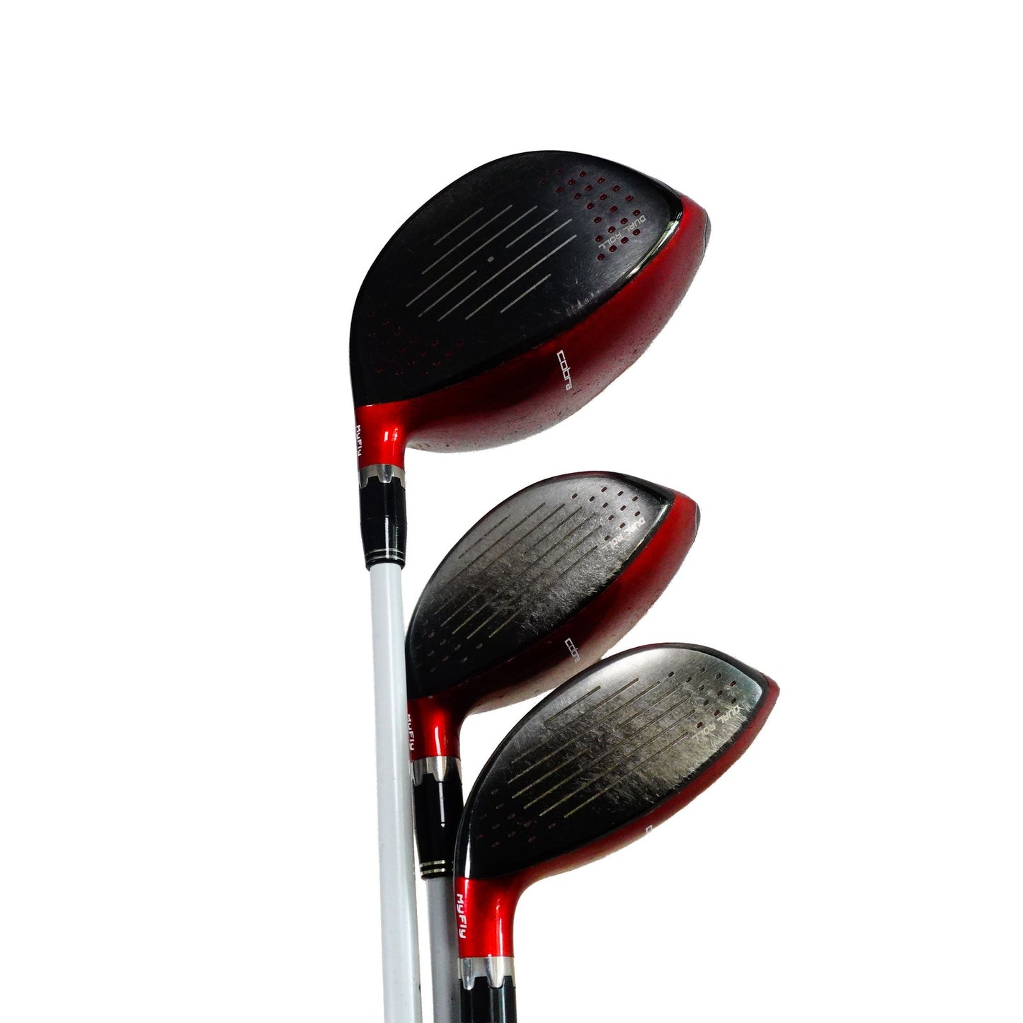 Cobra AMP Cell Driver 3 5 Wood Adjustable Set Fujikura Fuel Stiff Graphite RH