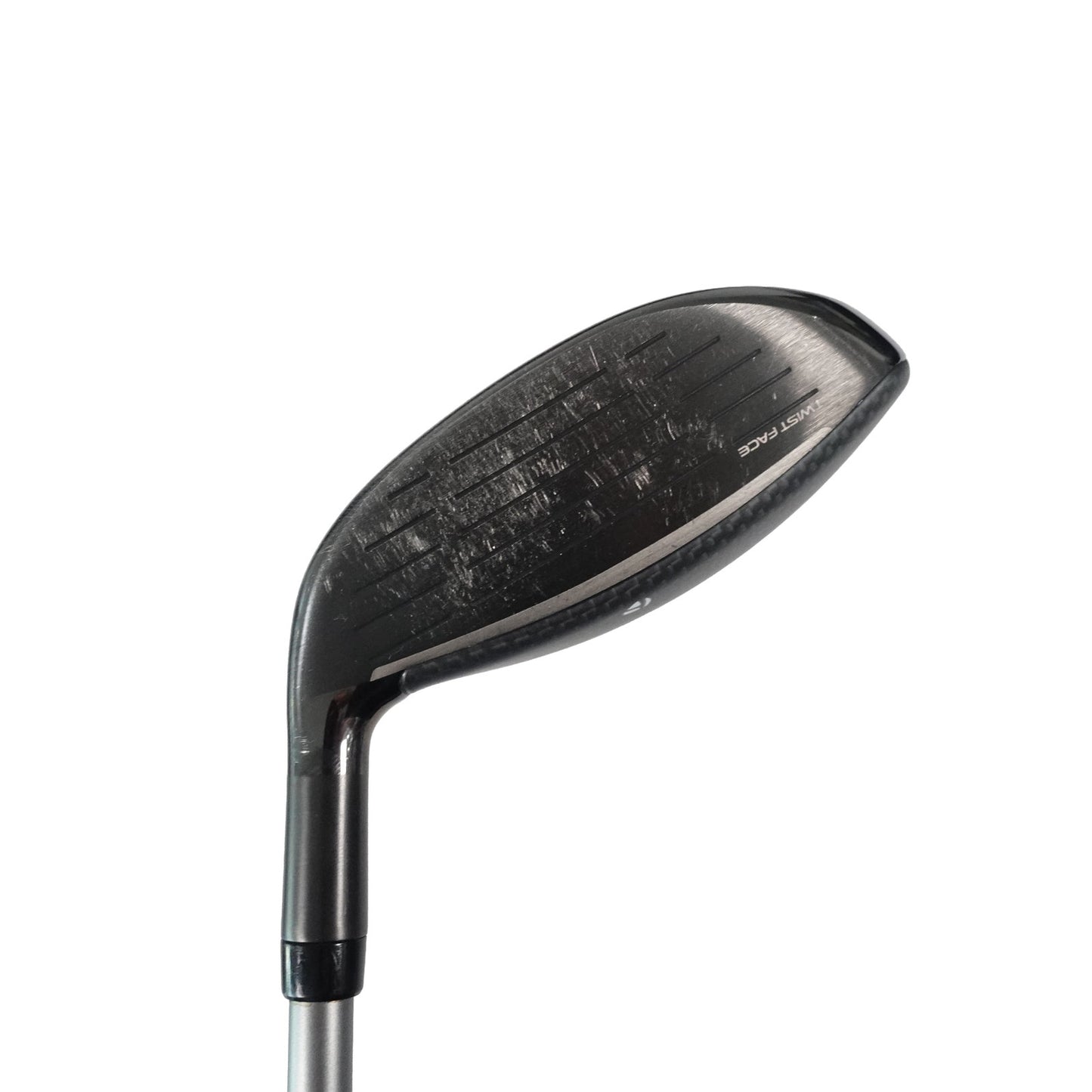 TaylorMade Qi35 Max 7 Wood 21.5 D Air Speeder 50 A Senior Flex 41.5" RH w HC