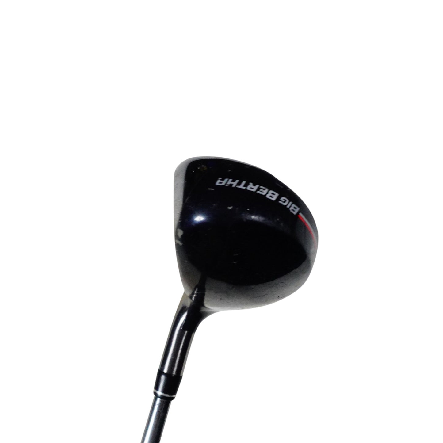 Callaway Big Bertha B21 5 Hybrid 24 Degree RCH 65 A Flex Senior Graphite 39.5 RH