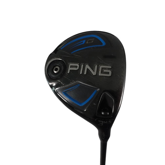 Ping G 3 Wood 14.5 D Alta Regular Flex 65 Graphite 43" RH NEW GRIP