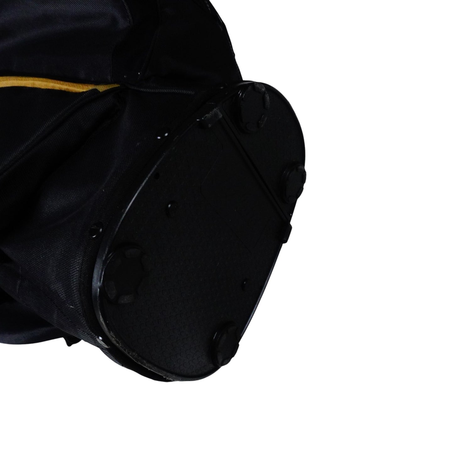 Titleist BV Vokey Design Stand Bag Black Gold 4-Way Divide Dual Strap Golf Bag