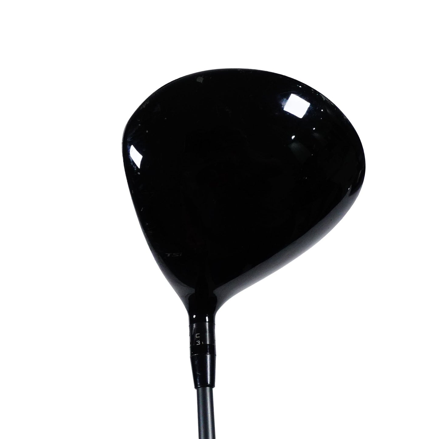 Titleist TSi2 Driver 9 D Hzrdus Smoke 6.5 Extra Stiff 60 Graphite 45.5" RH w HC