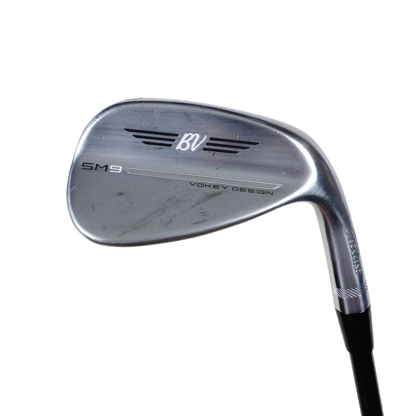 Titleist SM9 Vokey 50 Degree 12F Gap Wedge Tensei Red A Flex Senior 35.75" RH