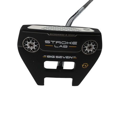 Odyssey Tour Issue Stroke Lab Big Seven BU Long Putter JumboMax 43" RH