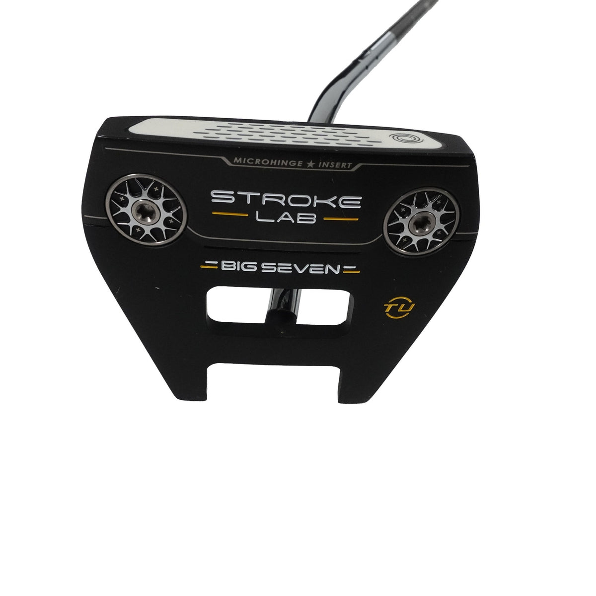 Odyssey Tour Issue Stroke Lab Big Seven BU Long Putter JumboMax 43" RH