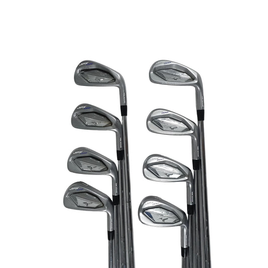 Mizuno JPX 900 Forged Iron Set Dynamic Gold AMT x100 Extra Stiff Steel 4-PW+G RH