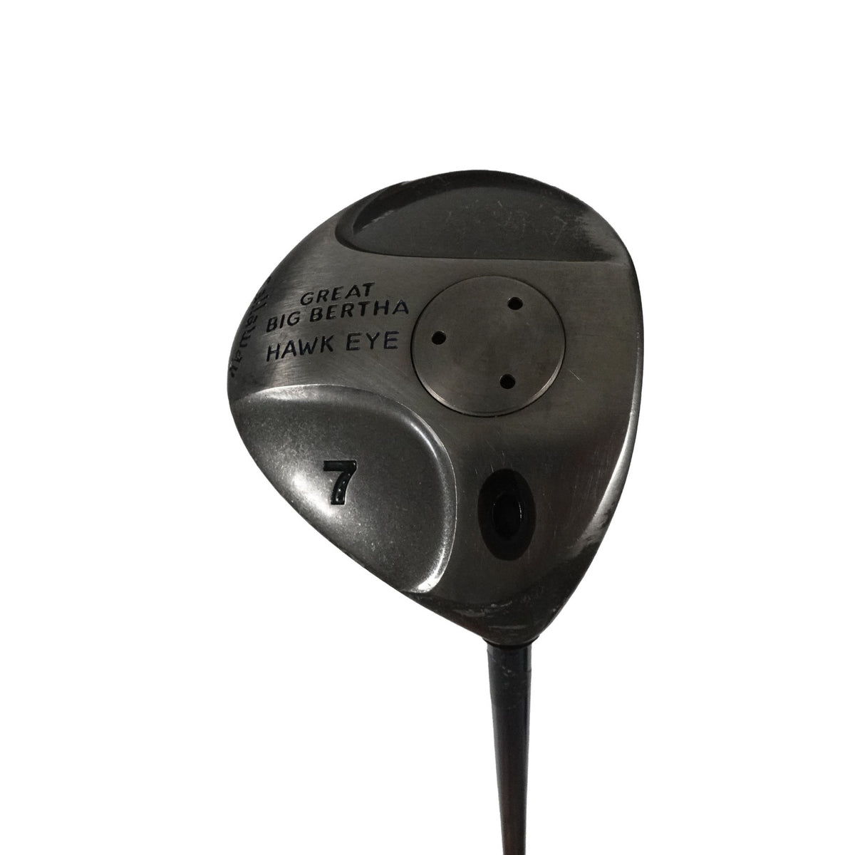 Callaway Great Big Bertha Hawkeye 7 Wood Light Senior Flex Graphite 42" RH