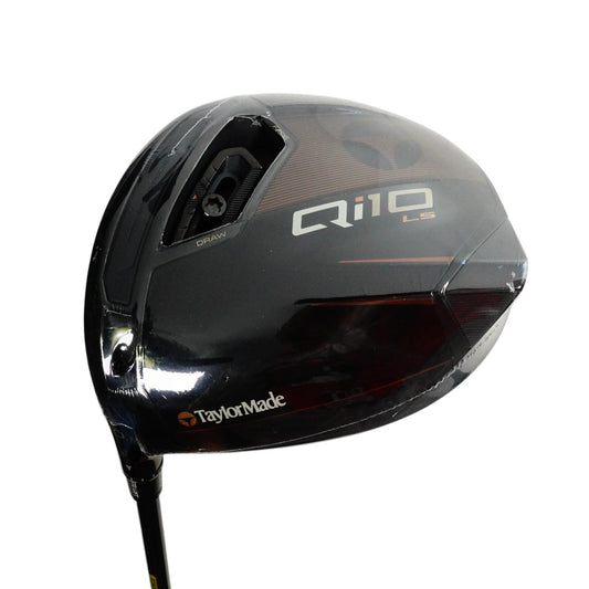 TaylorMade Designer QI10 LS 10.5 Degree Driver Graphite Design CQ-5 R1 45.5" LH