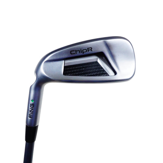 Ping ChipR Green Dot Alta CB AWT Regular Flex Graphite Chipper Wedge 35.5" LH