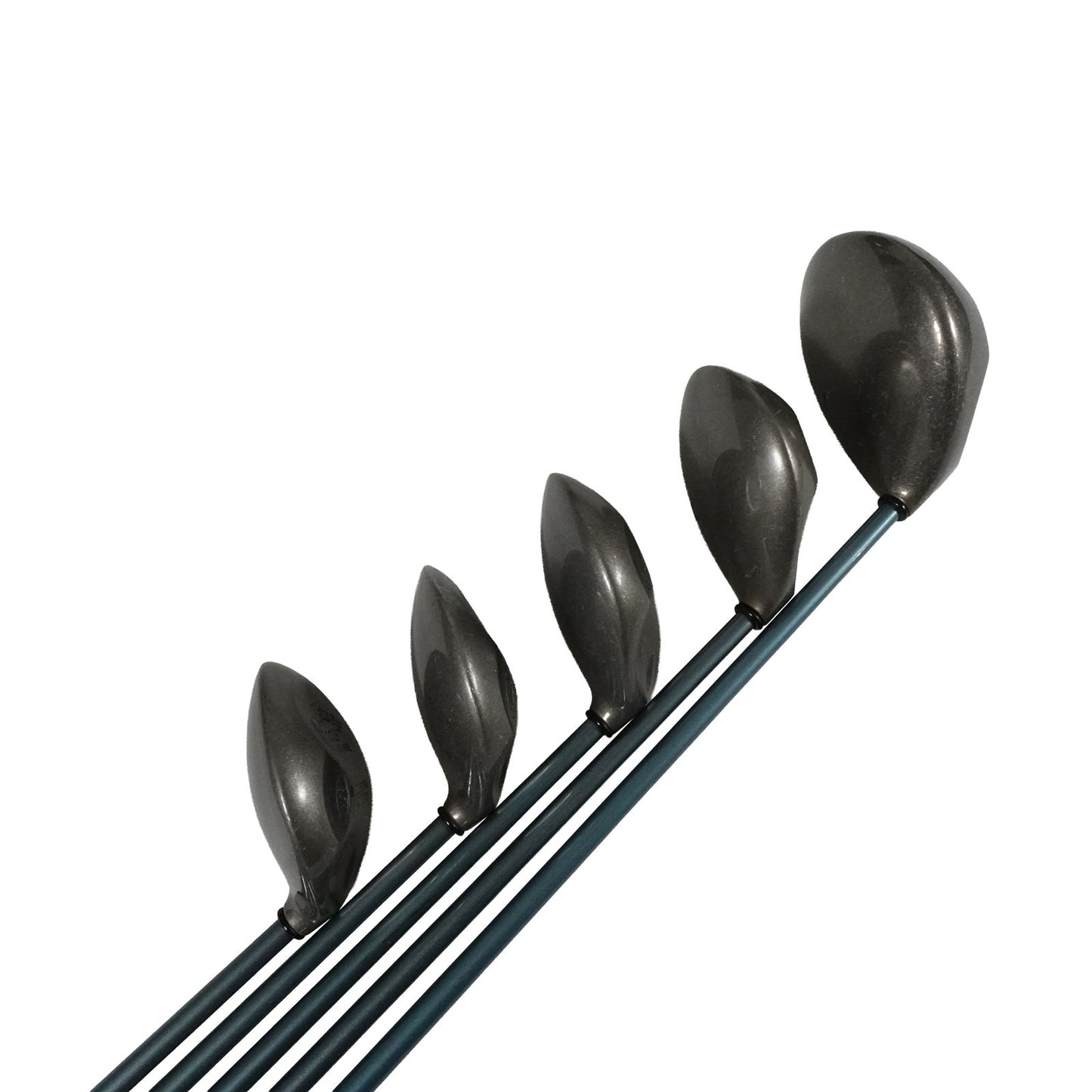 Callaway Big Bertha Driver 3 5 7 9 Wood Set Gems Ladies Flex Graphite RH