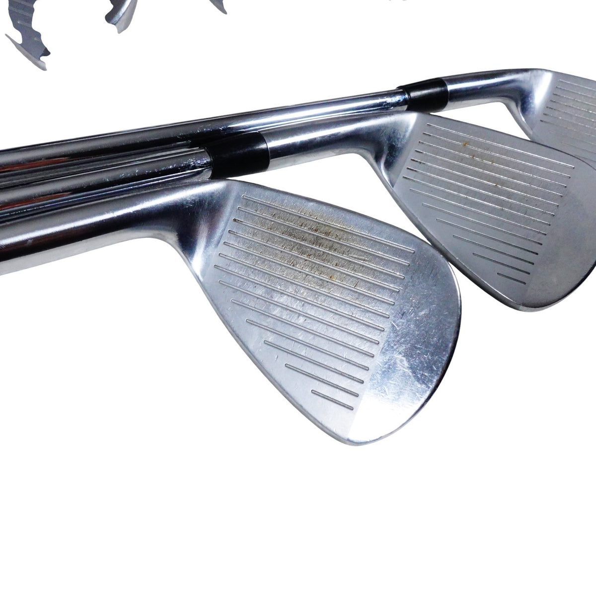 Muzuno MP-18 Iron Set N.S Pro Modus 105 Regular Flex Steel 5-PW RH NEW GRIPS