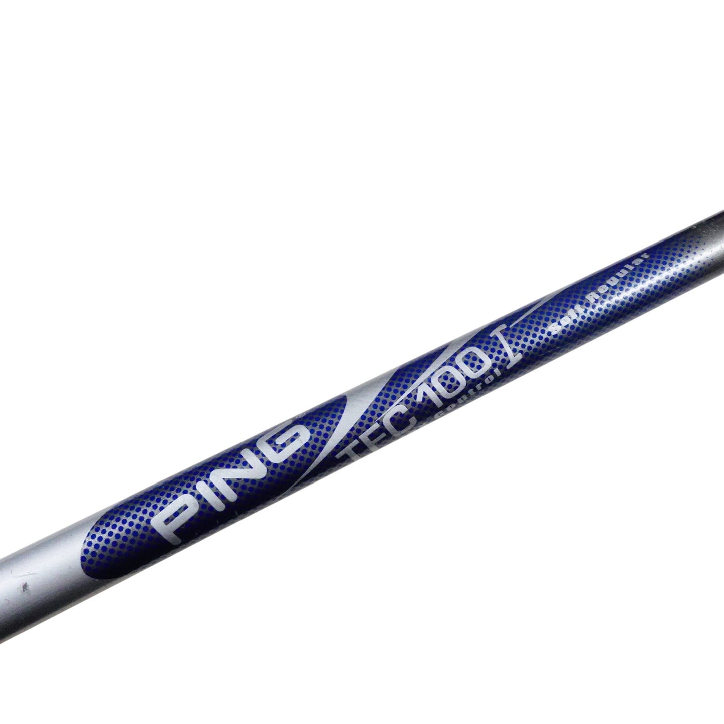 Ping G2 Blue Dot 2 HL Iron Soft Regular Senior Graphite 40" RH NEW GRIP